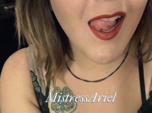 MistressAriel