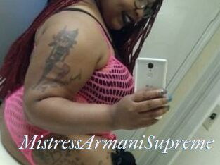 MistressArmaniSupreme