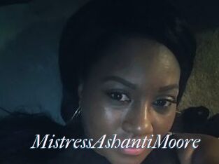 MistressAshantiMoore