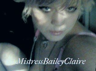 MistressBaileyClaire