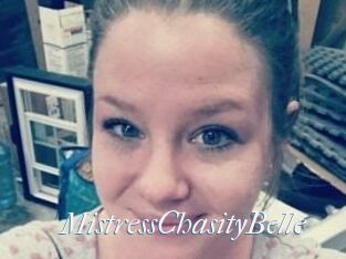 MistressChasityBelle
