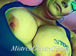 MistressChristyDijour