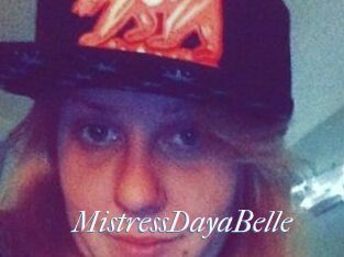 MistressDayaBelle