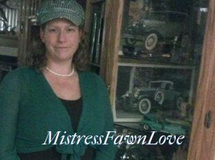 MistressFawnLove