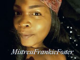 MistressFrankieFoster