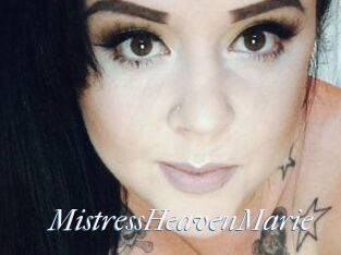 MistressHeavenMarie