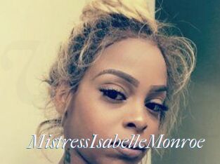 MistressIsabelleMonroe