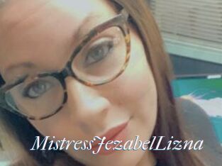 MistressJezabelLizna