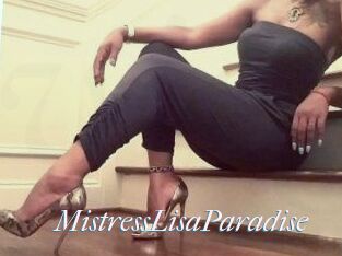 MistressLisaParadise