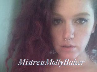 MistressMollyBaker