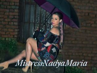 MistressNadyaMaria