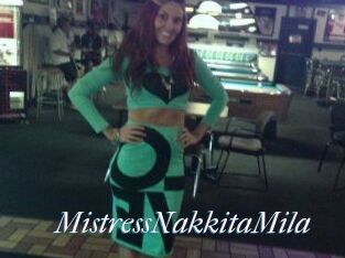 MistressNakkitaMila