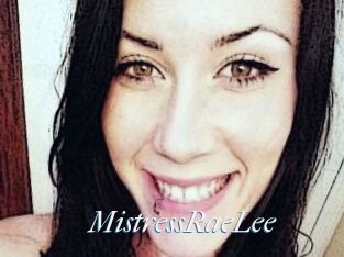 MistressRaeLee