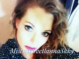 MistressSvetlannaSkky
