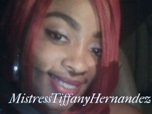 MistressTiffanyHernandez