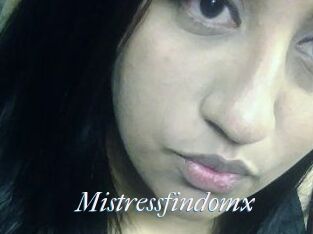 Mistressfindomx