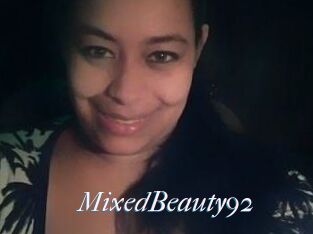 MixedBeauty92