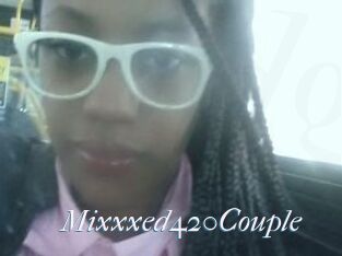 Mixxxed420Couple