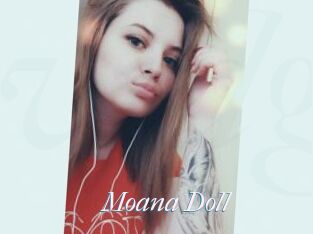 Moana_Doll