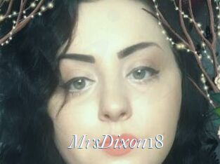 MrsDixon18