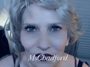 MsChadford