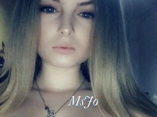 MsJo