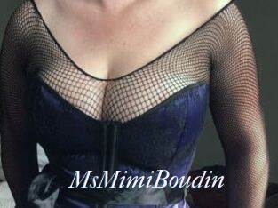 MsMimiBoudin
