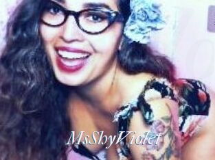 MsShyViolet
