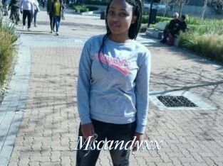 Mscandyxx