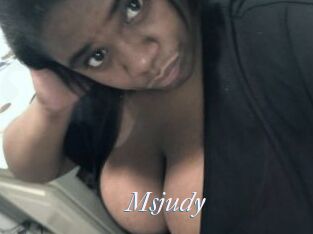 Msjudy