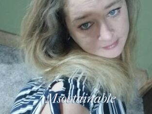 Msobtainable