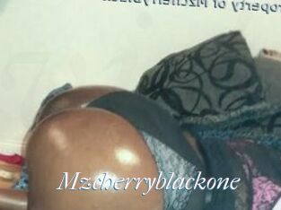 Mzcherryblackone