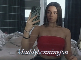 Maddybennington