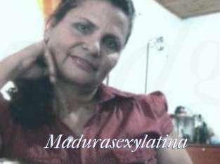 Madurasexylatina