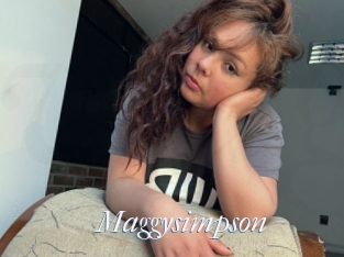 Maggysimpson