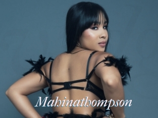 Mahinathompson