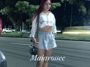 Maiarossee