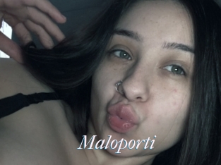 Maloporti