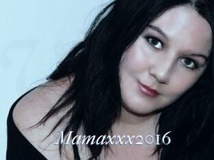 Mamaxxx2016