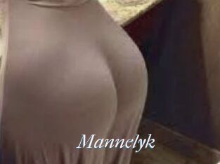 Mannelyk