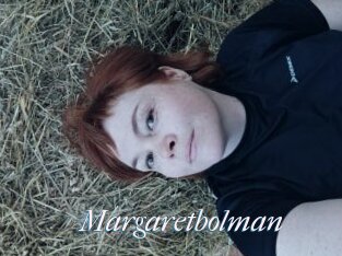 Margaretbolman