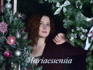 Mariaessensia