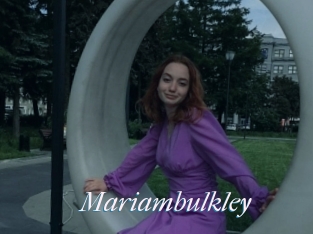 Mariambulkley