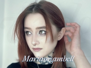 Mariamgambell