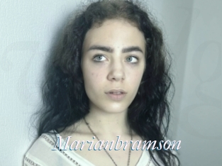 Marianbramson