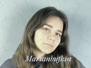 Marianbufkin