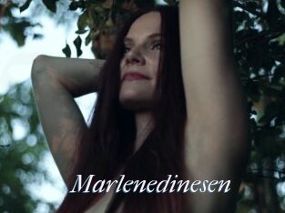 Marlenedinesen