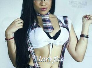 Mary_fox