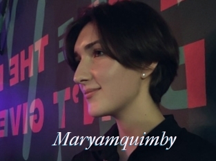 Maryamquimby
