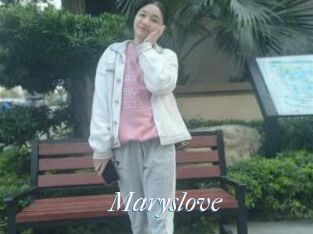 Maryslove